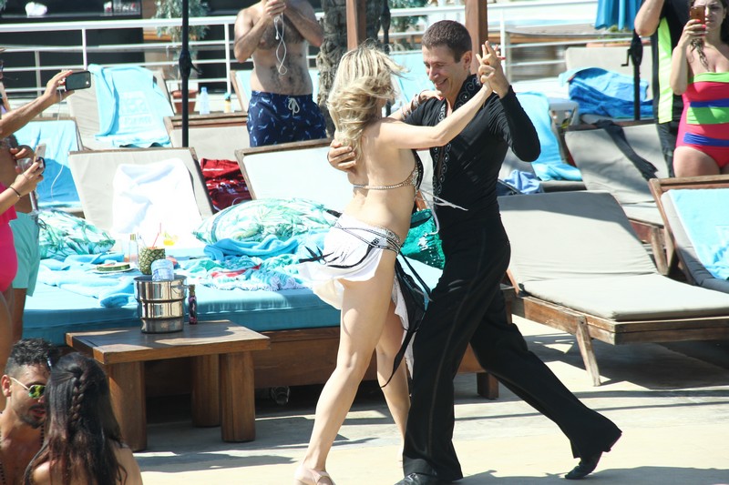 Latino Waves at Riviera